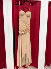 Abito drappeggio vis