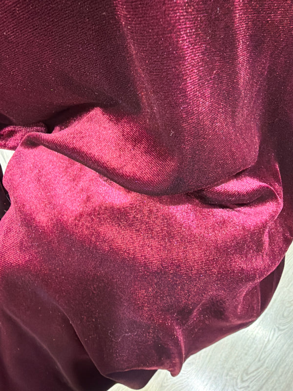 Abitino ciniglia vari colori