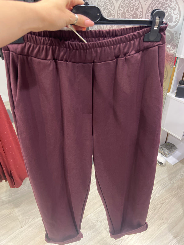 Pantalone vari colori Amsterdam