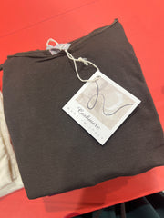 Maglia cashmere e viscosa vari colori