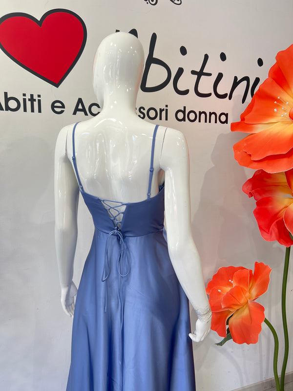 Abito raso carta zucchero