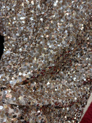 Abitino paillettes vari colori