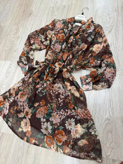 Abitino Susy fiori tg S