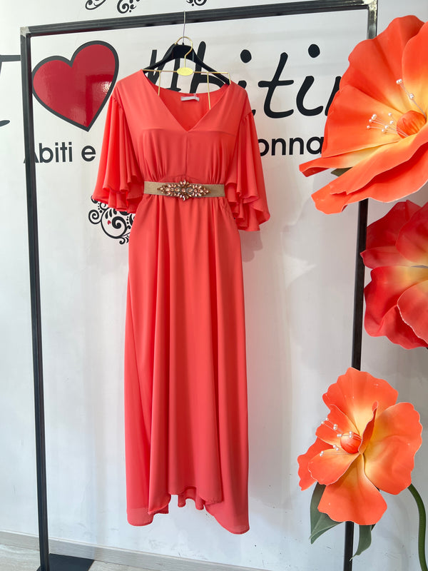 Abito liza vari colori