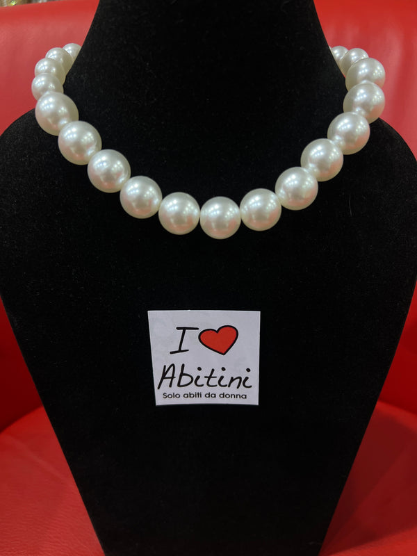 Collana perle