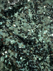 Gonna paillettes vari colori