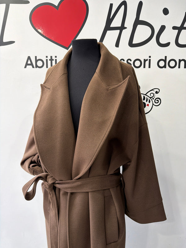 Cappotto cioccolato