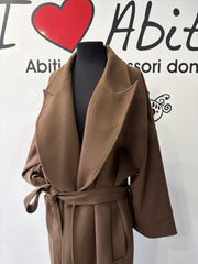 Cappotto cioccolato