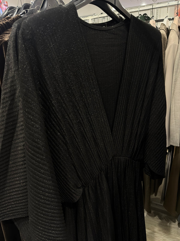 Abito pipistrellone lurex vari colori