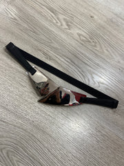 Cintura fibbia argento