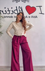 Pantalone sara vari colori