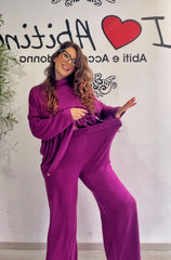 Pantalone lolita vari colori maglia