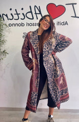Cappotto varie fantasie