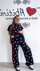 Pantalone funghetti fantastica