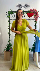 Trasformabile chiffon vari colori