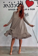 Abito Ferr vari colori