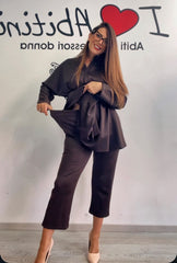 Completo Rondine vari colori