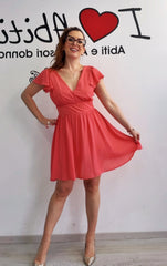 Abitino corallo sara