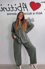 Completo basic vari colori