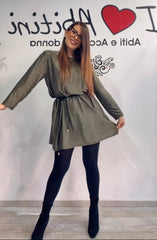 Abitino lurex vari colori