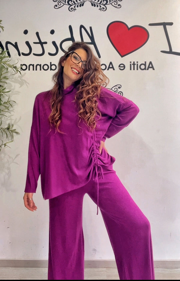 Pantalone lolita vari colori maglia