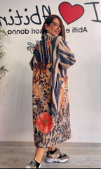 Cappotto varie fantasie