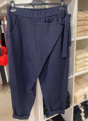 Pantalone fiocco