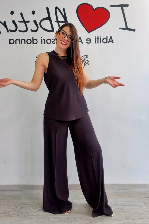 Completo Edas cioccolato