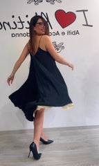Abito lum Bicolor