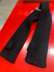 Manicotti lana vari colori