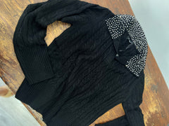 Maglione sara grigio