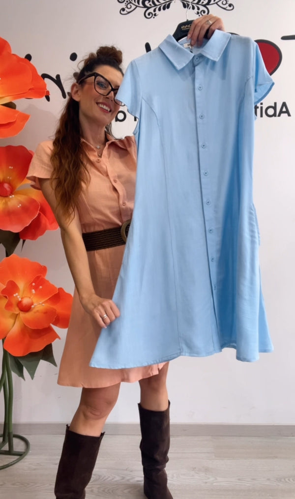 Abitino vari colori baba