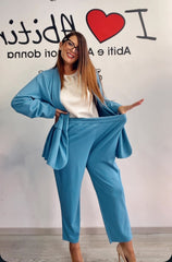 Tailleur overone vari colori