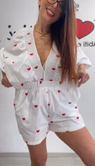 Tutina cuori