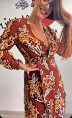 Abito fantastica fondo cioc