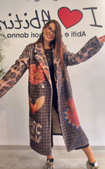 Cappotto varie fantasie