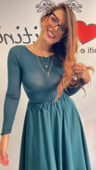 Maglia cashmere e viscosa vari colori