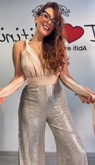 Tuta strepitosa vari colori