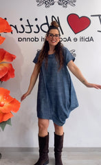 Abito vari colori baba