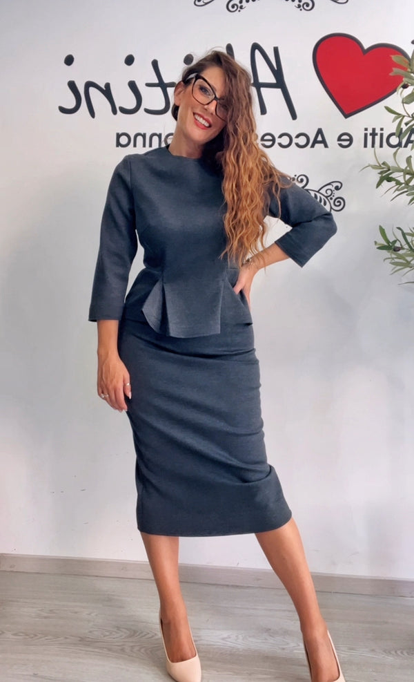 Completo ferr fumo balza