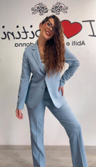 Tailleur ferr carta zucchero