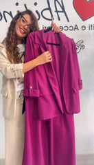 Tailleur vari colori