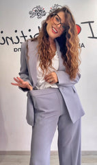 Tailleur ghiaccio Ferrone