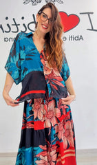 Camicia anon fantasia