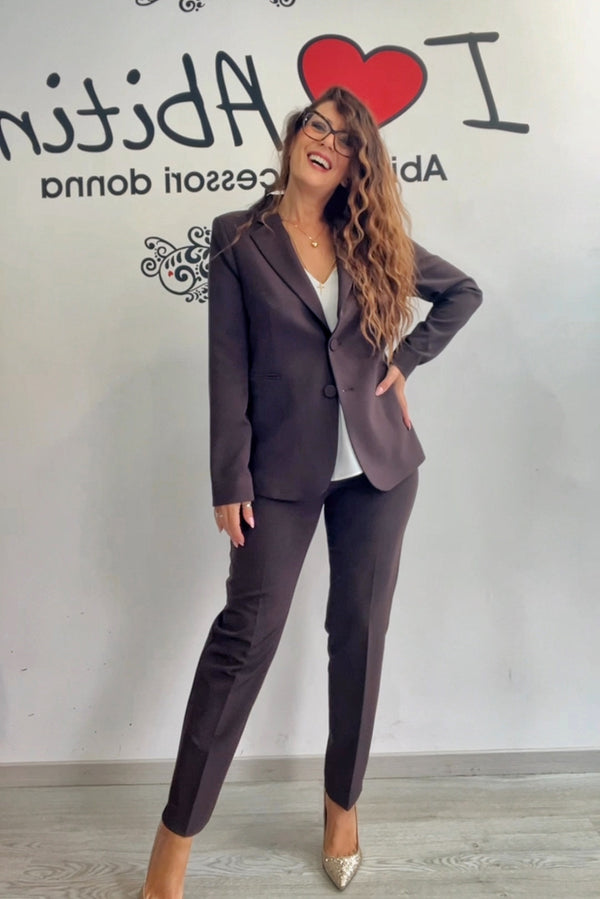 Tailleur moro Ferrone