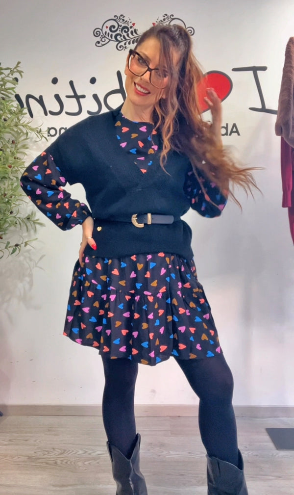 Gilet lolita vari colori