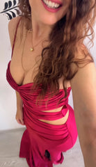 Abito Greta vari colori