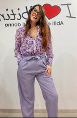 Camicia fiori Kor vari colori