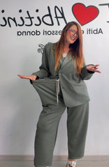 Completo basic vari colori