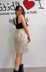 Abito fiocco Ferrone